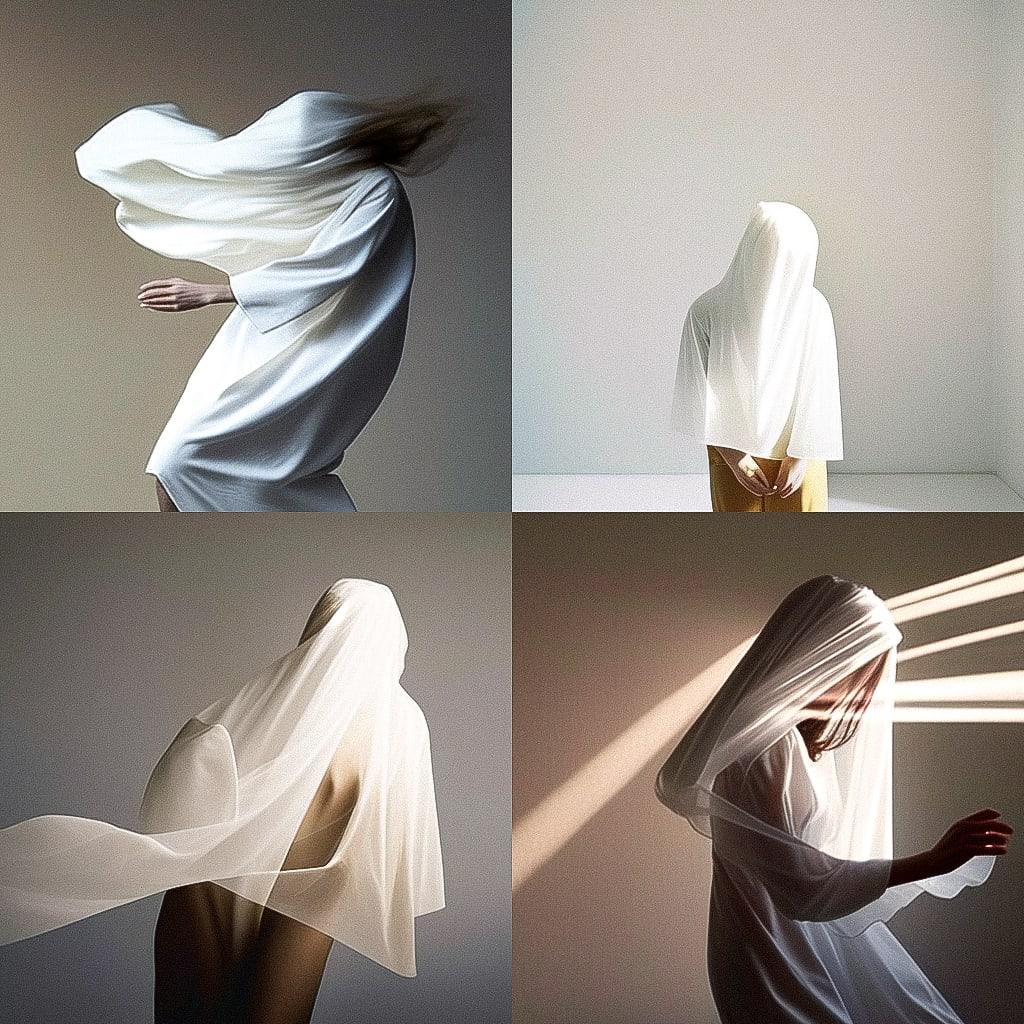 Bill Durgin style, Midjourney Niji 4, render 1 of 4