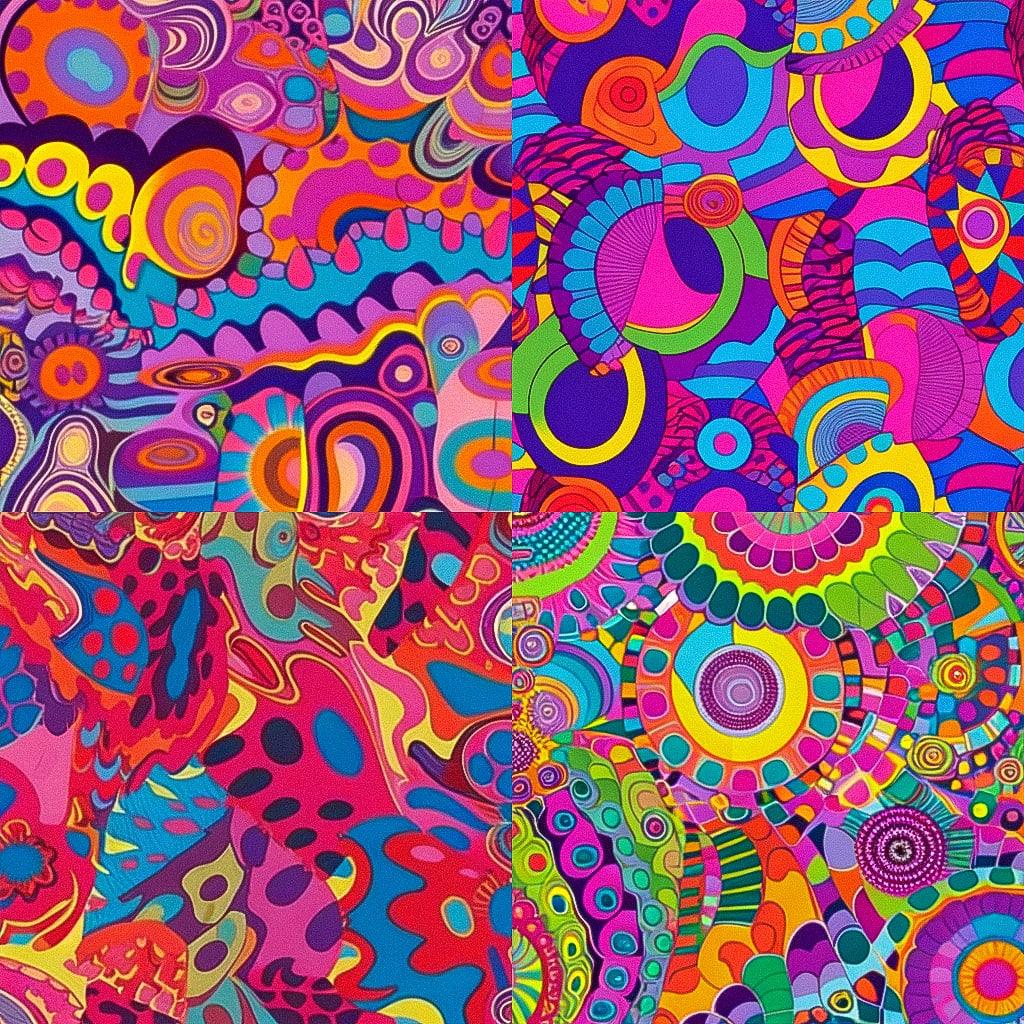 Brandon Mably style, Midjourney Niji 4, render 1 of 4