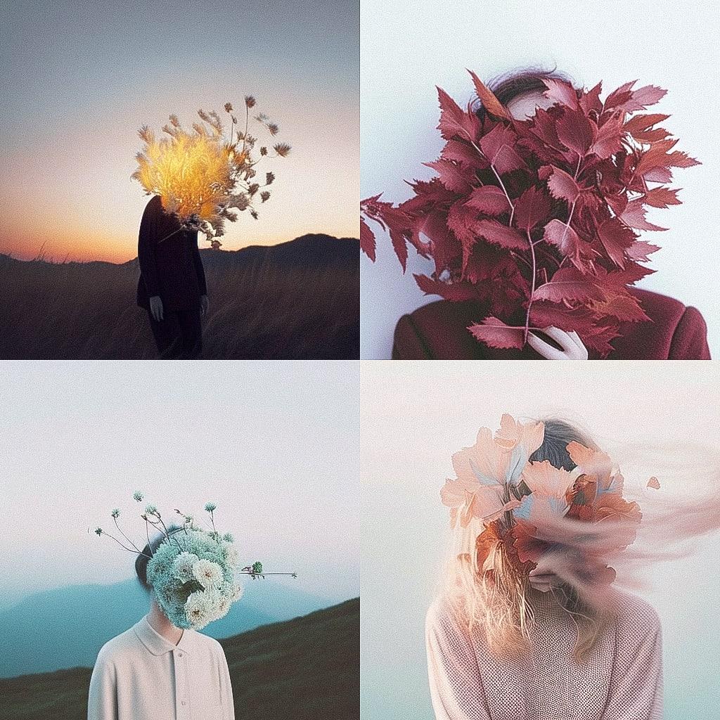 Brooke DiDonato style, Midjourney Niji 4, render 1 of 4