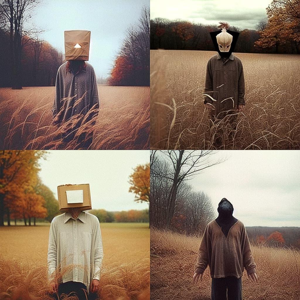 Christopher Ryan McKenney style, Midjourney Niji 5, render 1 of 4