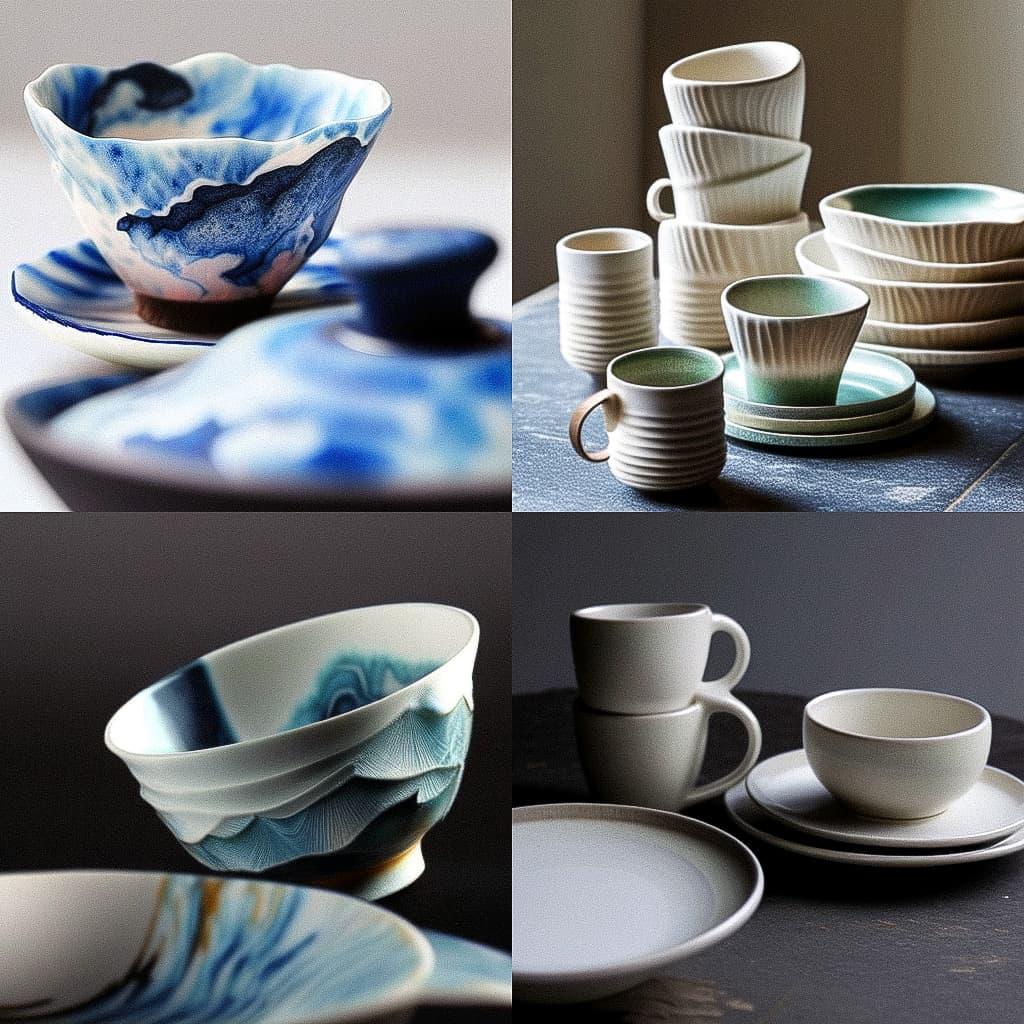 Cibulak porcelain style, Midjourney Niji 5, render 1 of 4