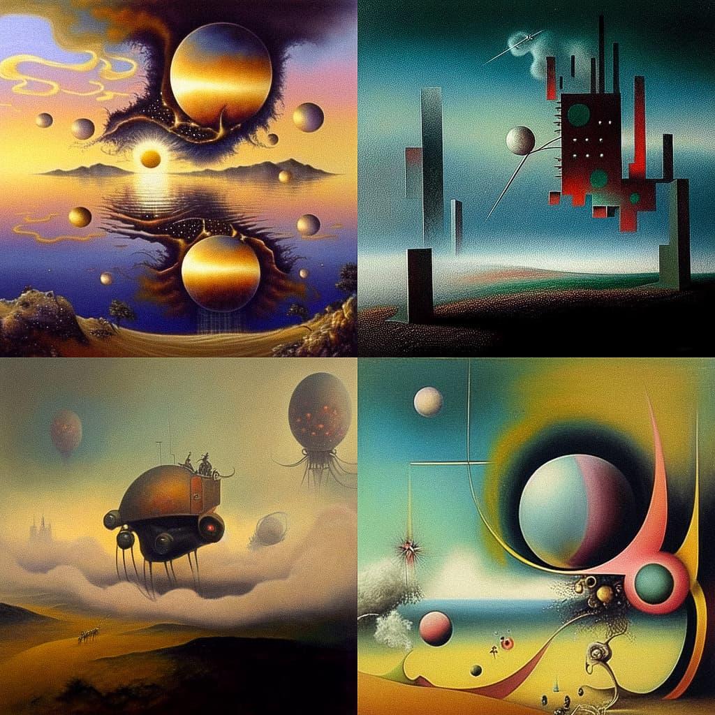 Desmond Morris style, Midjourney Niji 5, render 1 of 4