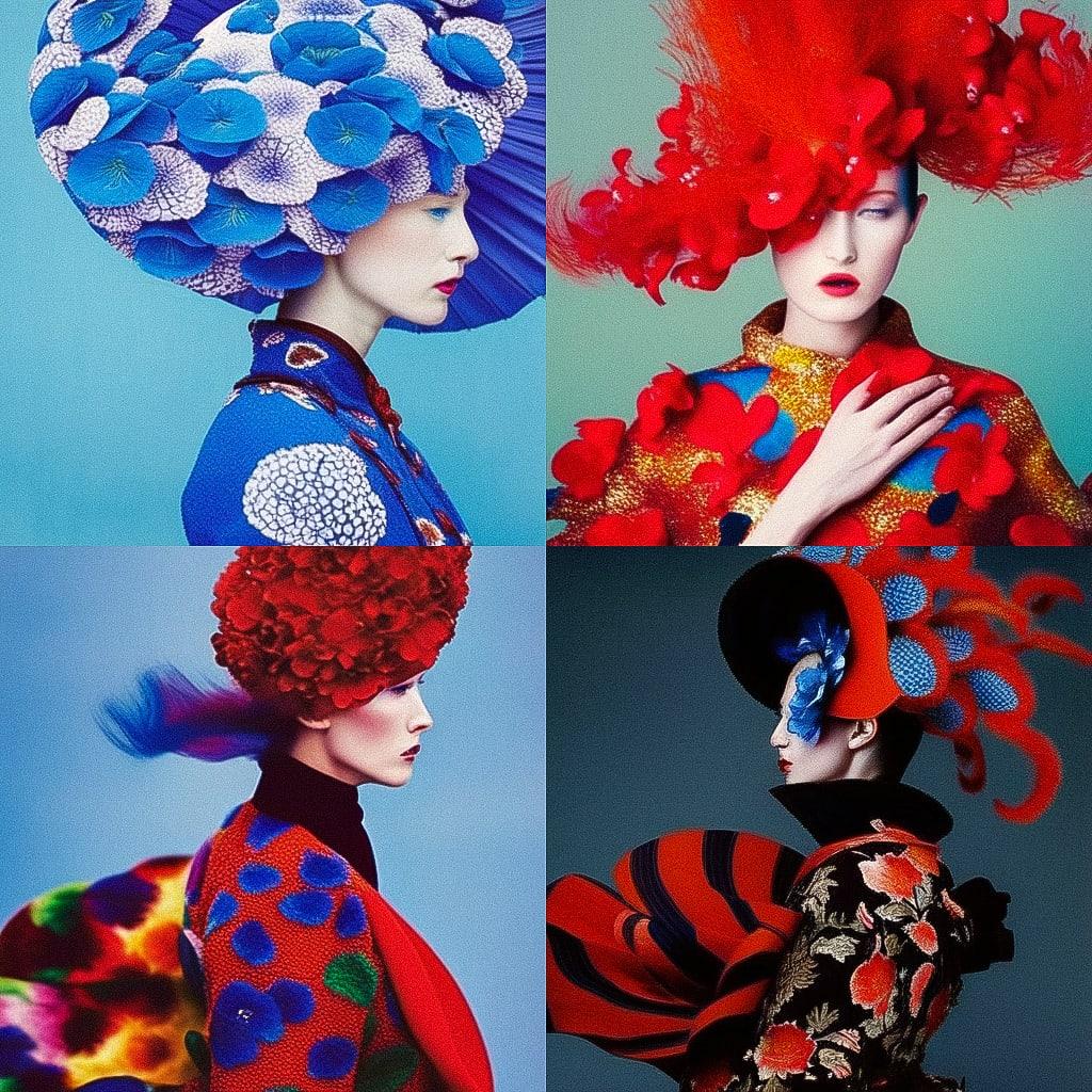 Erik Madigan Heck style, Midjourney Niji 4, render 1 of 4