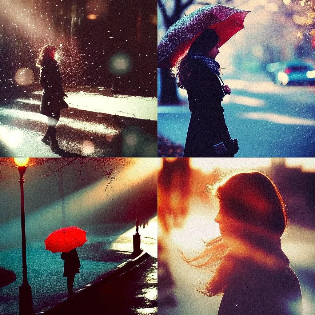 Felicia Simion style, Midjourney Niji 4, render 1 of 4