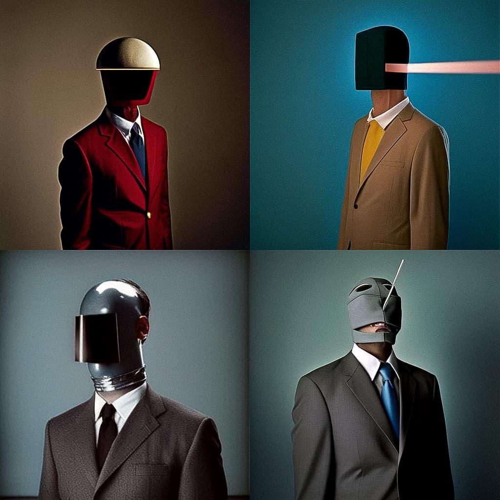 Hugh Kretschmer style, Midjourney Niji 5, render 1 of 4