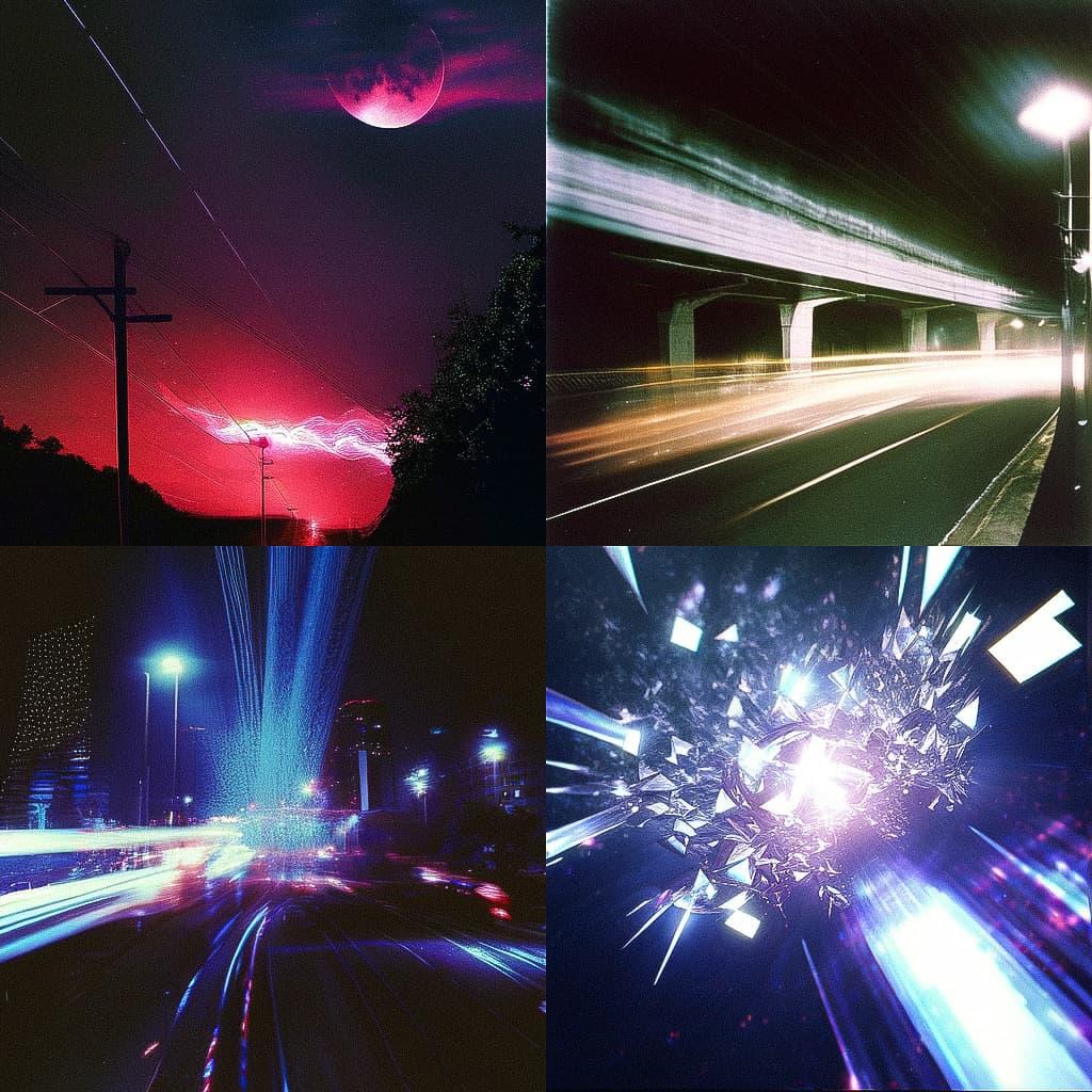 Kikuji Kawada style, Midjourney Niji 5, render 1 of 4