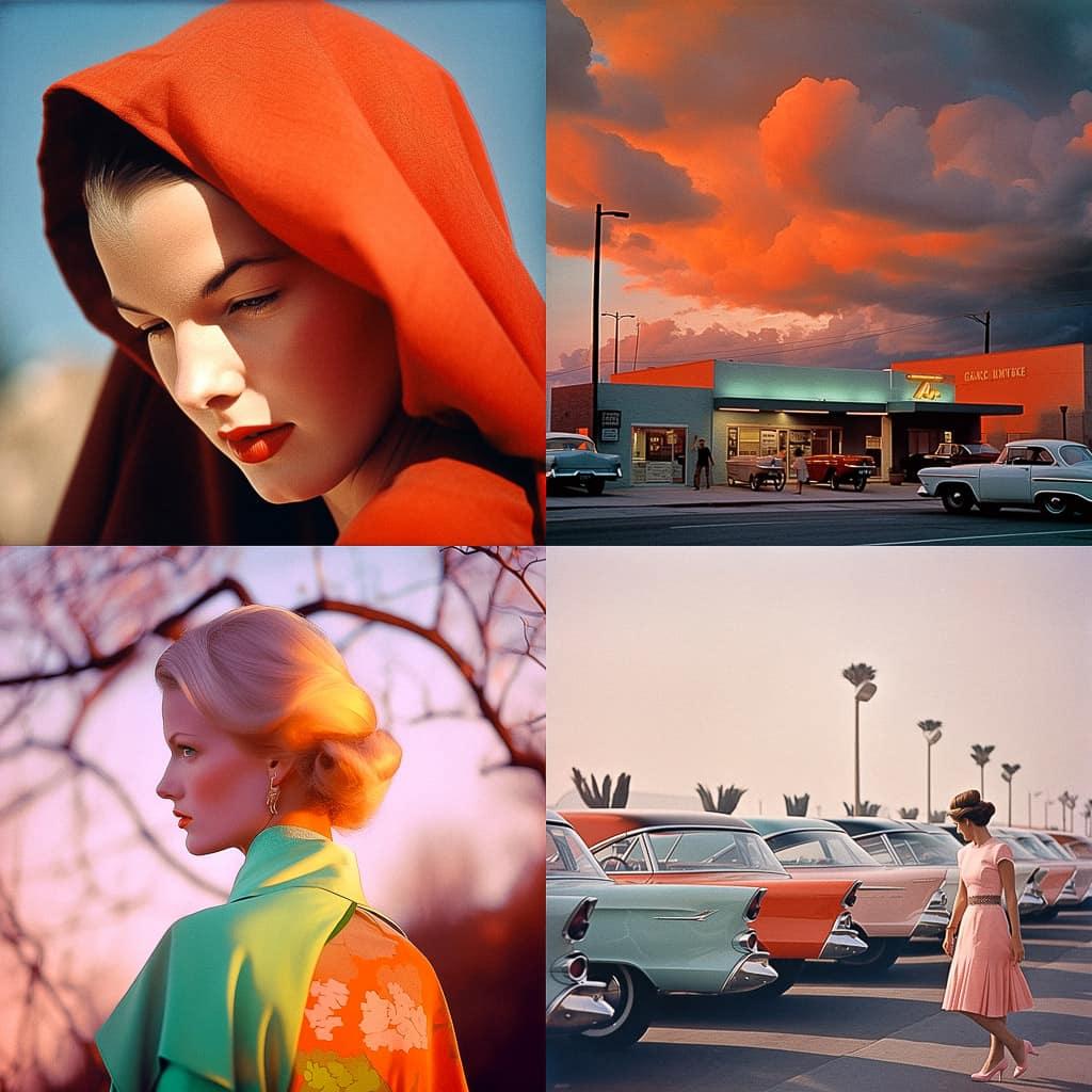 Loomis Dean style, Midjourney Niji 5, render 1 of 4