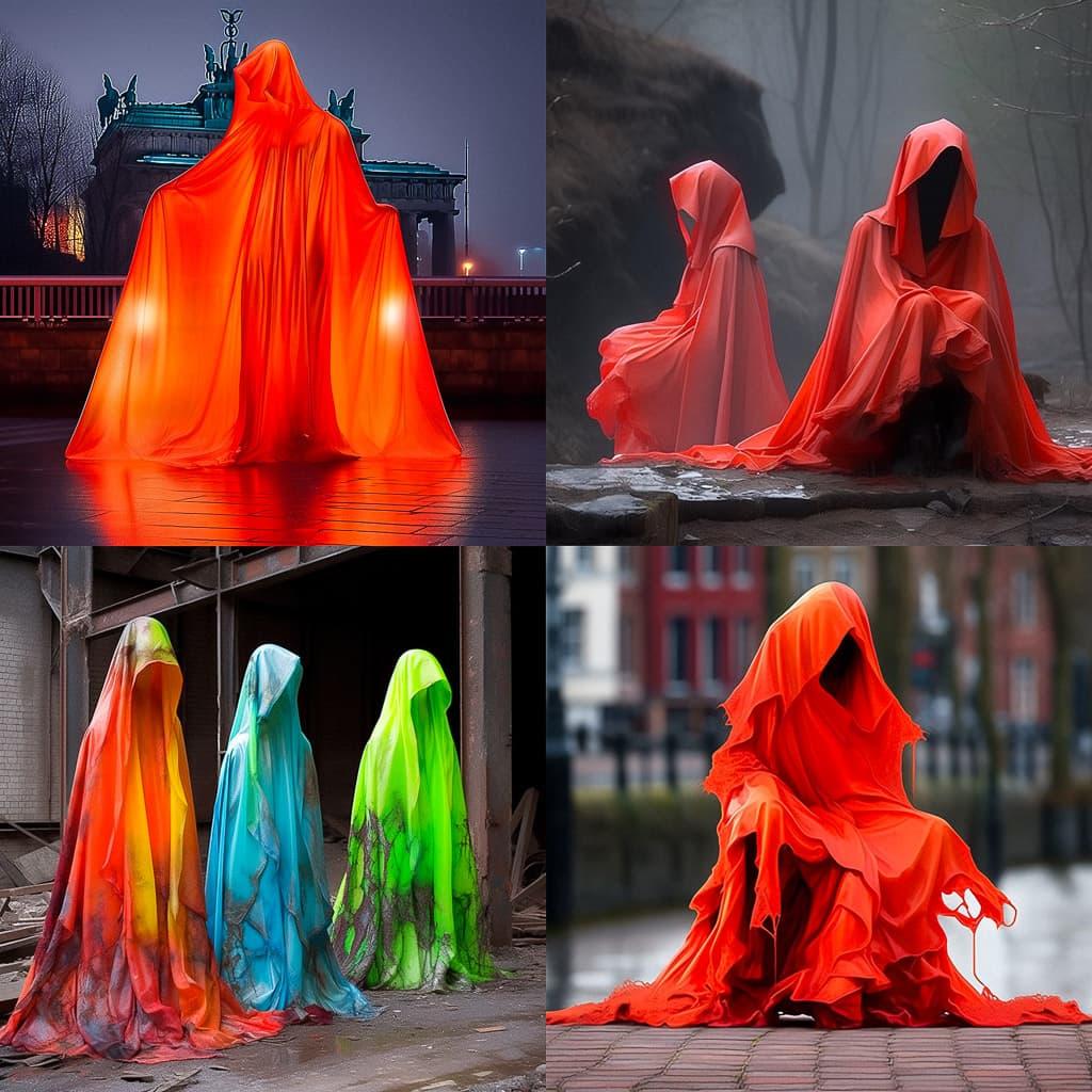 Manfred Kielnhofer style, Midjourney Niji 5, render 1 of 4