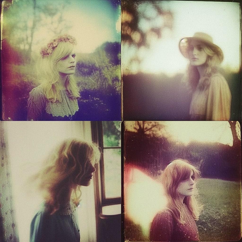 Marianna Rothen style, Midjourney Niji 4, render 1 of 4
