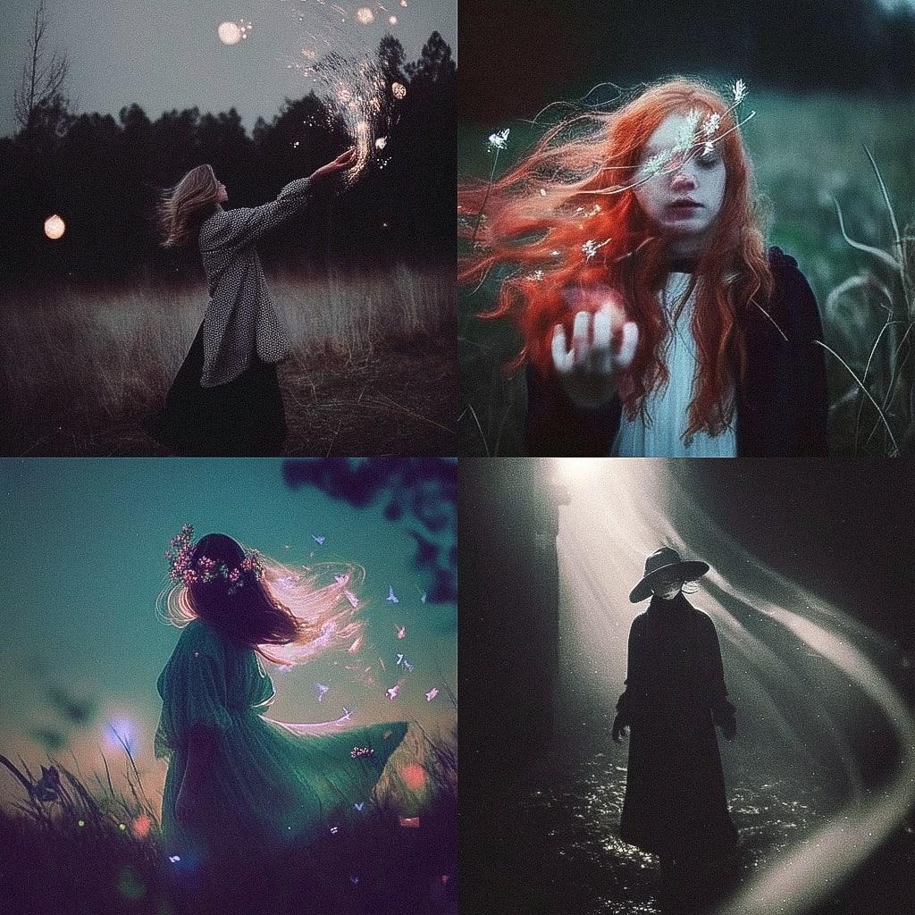 Natalia Drepina style, Midjourney Niji 4, render 1 of 4