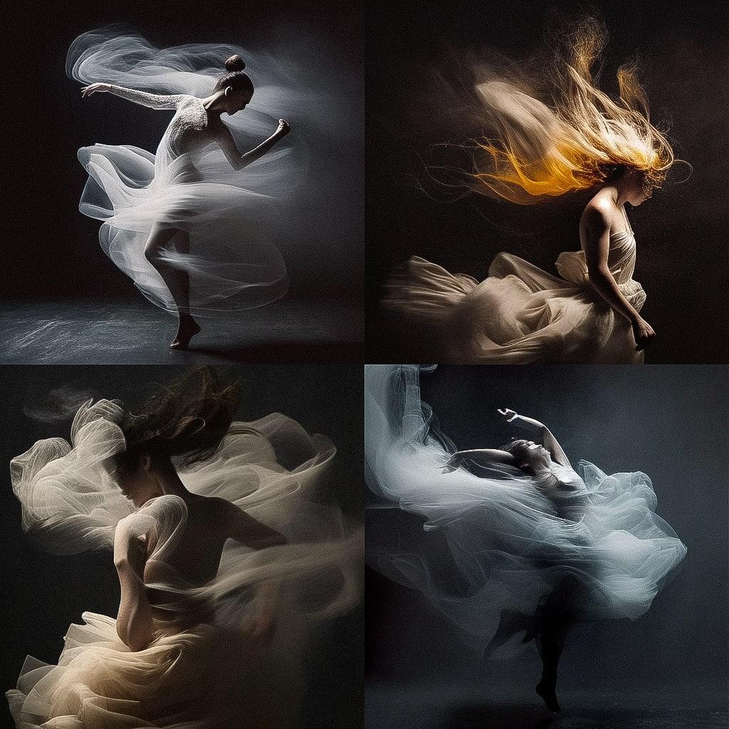 Olivier Valsecchi style, Midjourney Niji 4, render 1 of 4