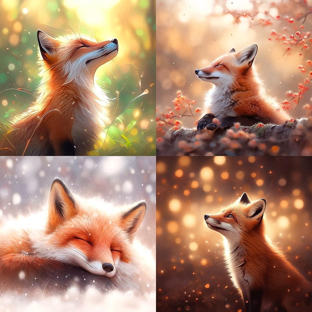 Roeselien Raimond style, Midjourney Niji 5, render 1 of 4