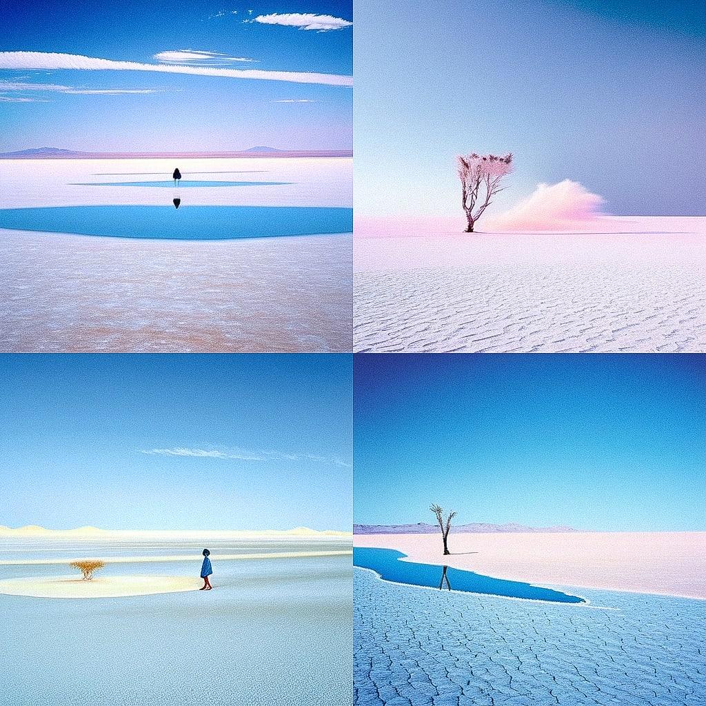 Scarlett Hooft Graafland style, Midjourney Niji 4, render 1 of 4