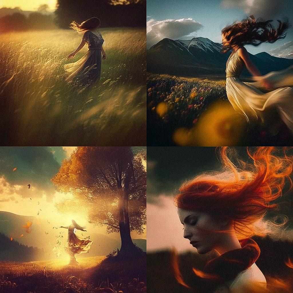 TJ Drysdale style, Midjourney Niji 4, render 1 of 4