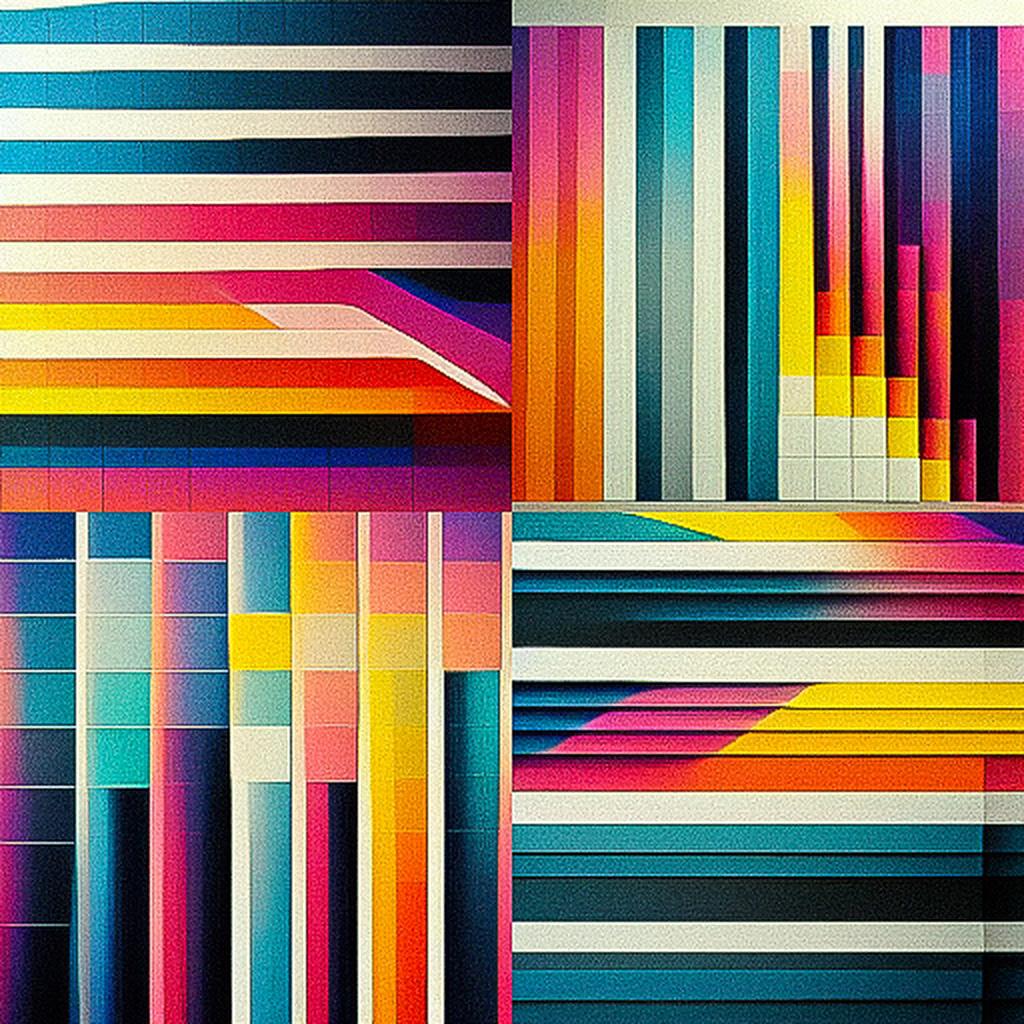 Felipe Pantone style, Midjourney V3, render 1 of 4