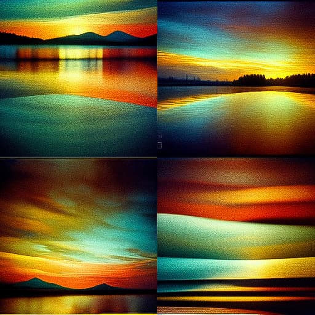Fujicolor Fujichrome Velvia 100 style, Midjourney V3, render 1 of 4