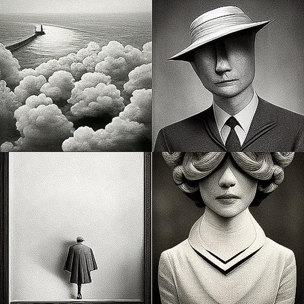 Geof Kern style, Midjourney V3, render 1 of 4