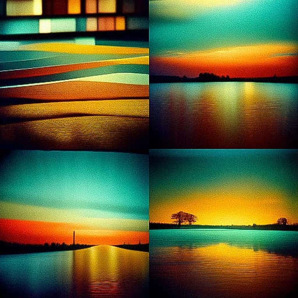 Kodak Ektachrome E100 style, Midjourney V3, render 1 of 4