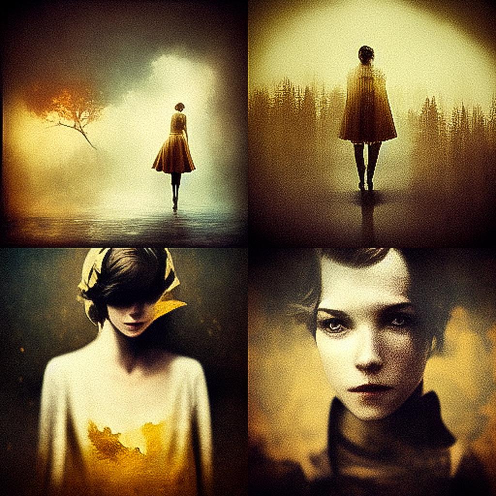 Martin Stranka style, Midjourney V3, render 1 of 4