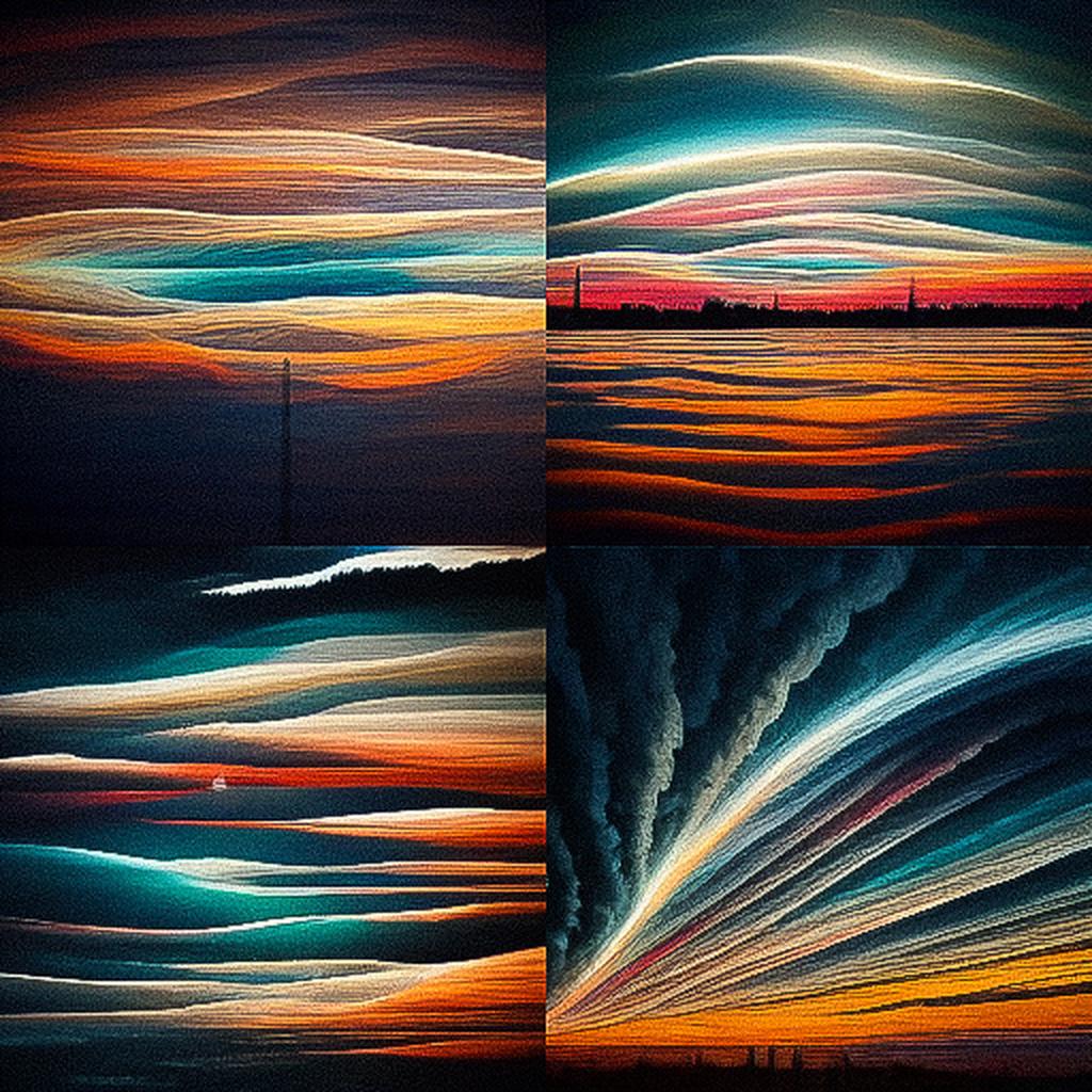 Matt Molloy style, Midjourney V3, render 1 of 4