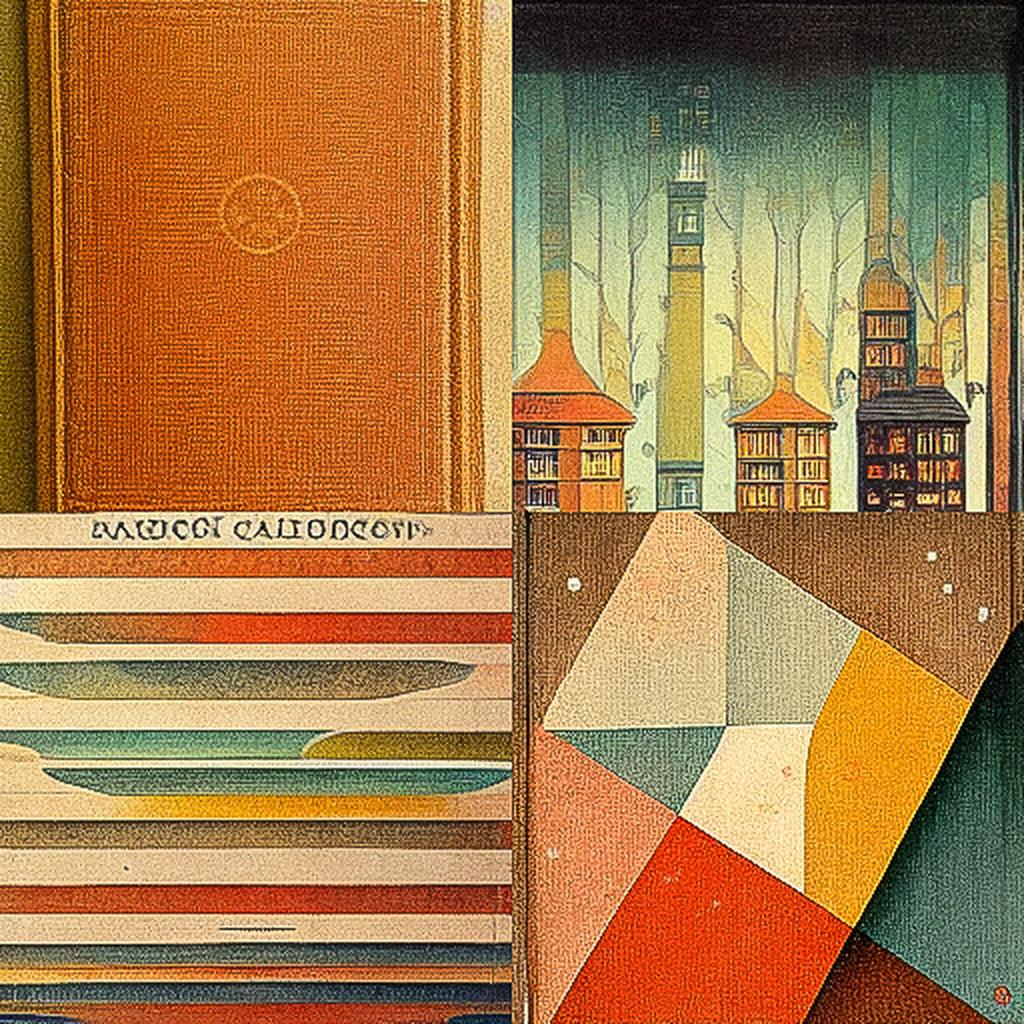 Randolph Caldecott style, Midjourney V3, render 1 of 4