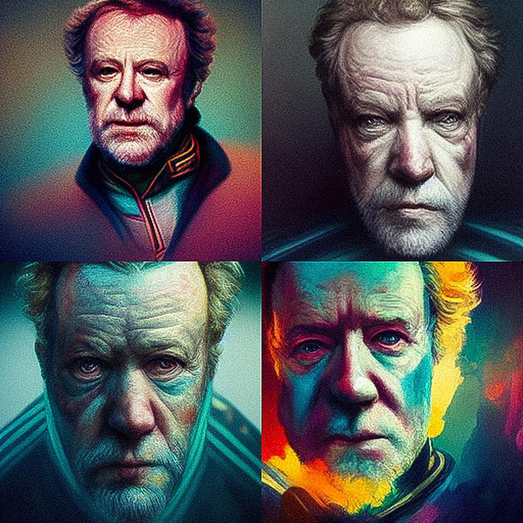 Ridley Scott style, Midjourney V3, render 1 of 4