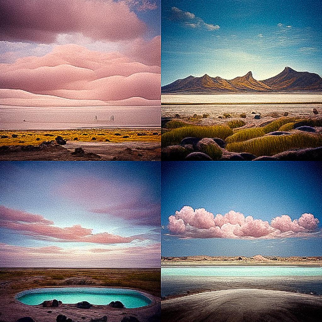 Scarlett Hooft Graafland style, Midjourney V3, render 1 of 4