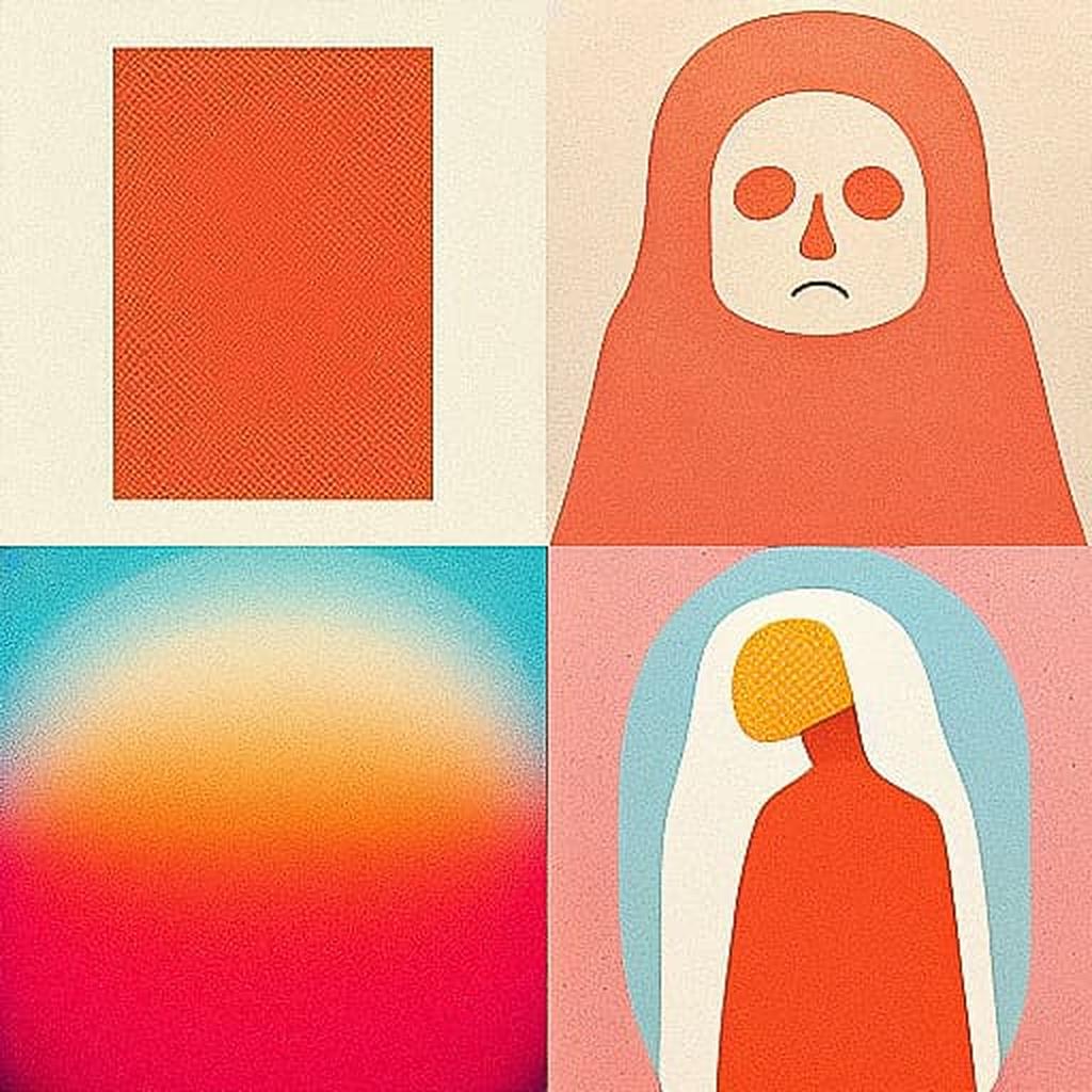 Tim Lahan style, Midjourney V3, render 1 of 4