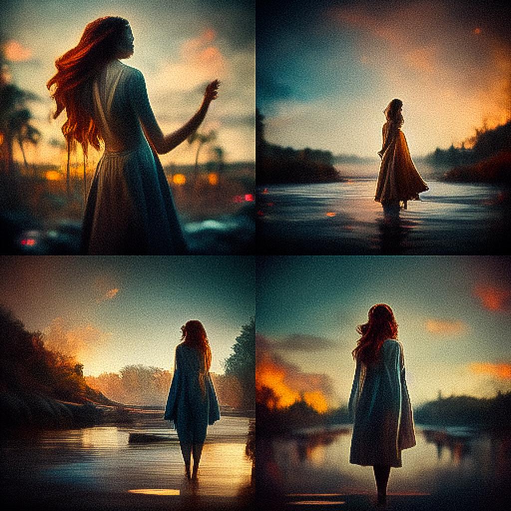 TJ Drysdale style, Midjourney V3, render 1 of 4