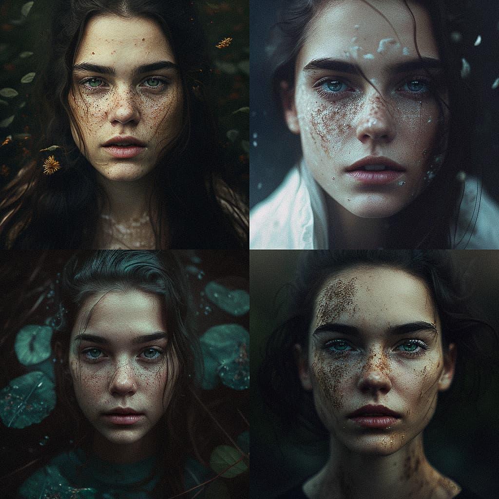 Alessio Albi style, Midjourney V4, render 1 of 4