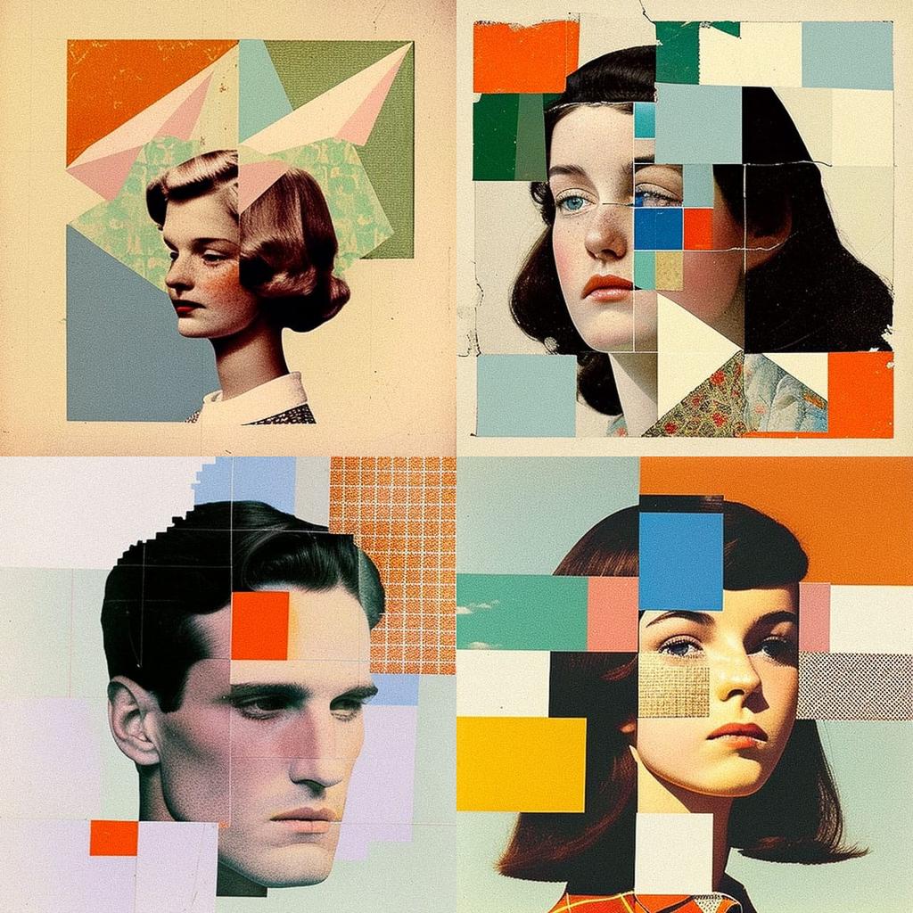 Anthony Gerace style, Midjourney V4, render 1 of 4