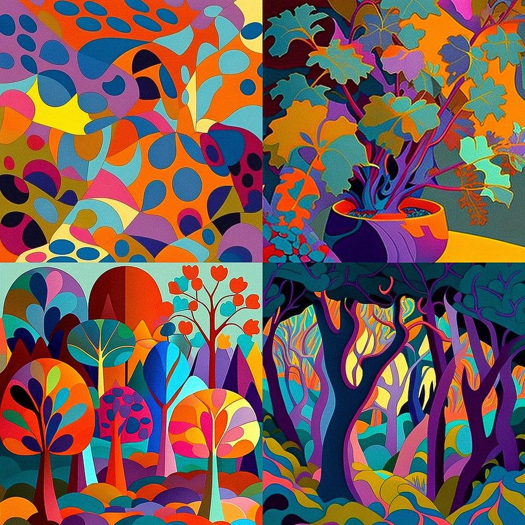Brandon Mably style, Midjourney V4, render 1 of 4