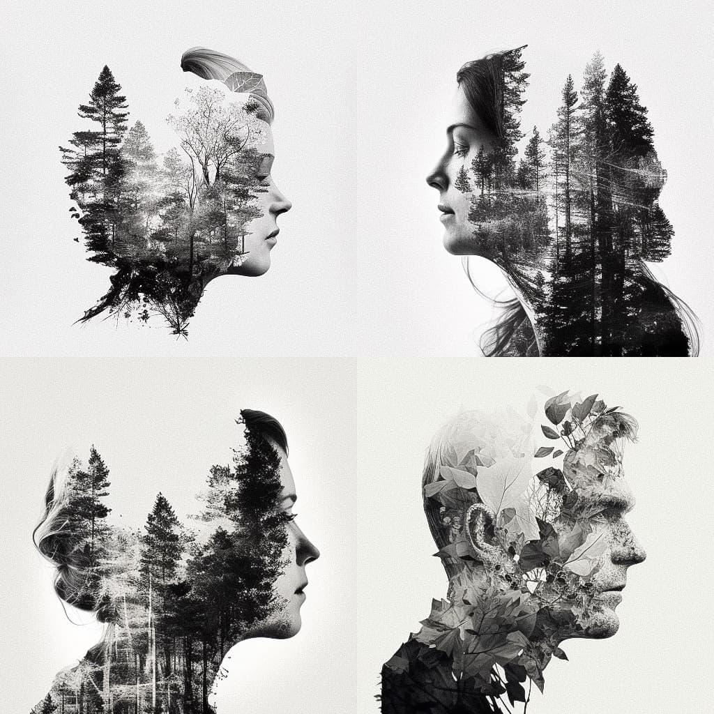 Christoffer Relander style, Midjourney V4, render 1 of 4