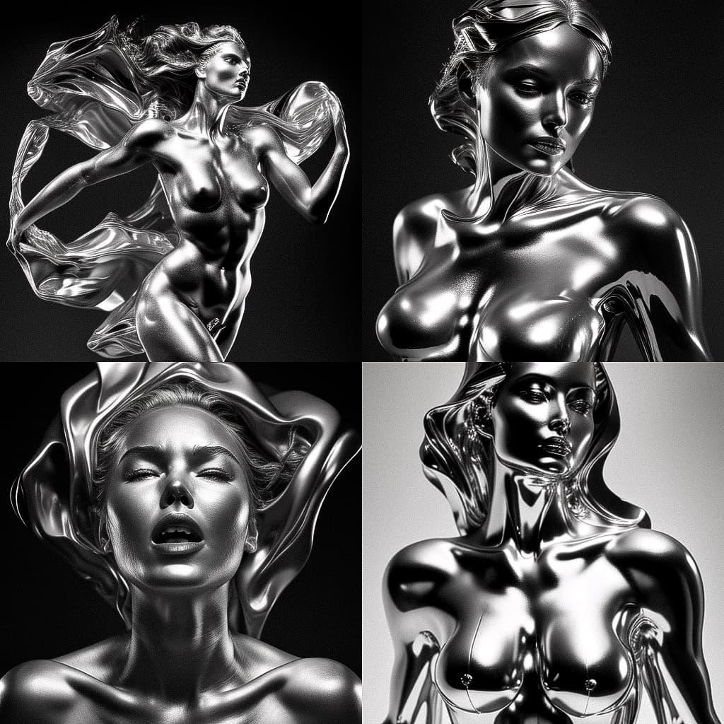 Guido Argentini style, Midjourney V4, render 1 of 4