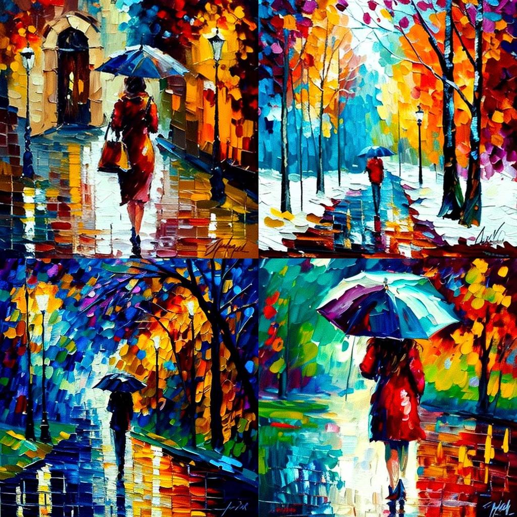 Karen Tarlton style, Midjourney V4, render 1 of 4
