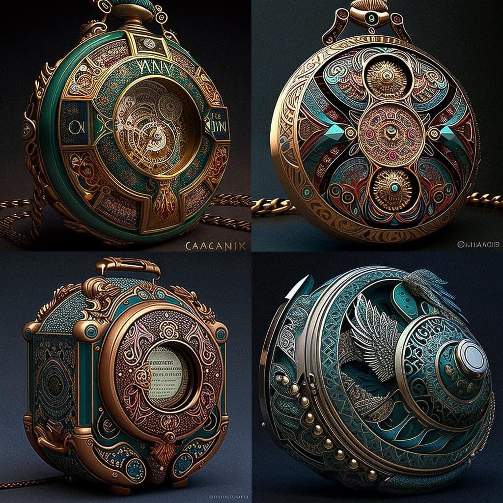 Konstantin Chaykin style, Midjourney V4, render 1 of 4