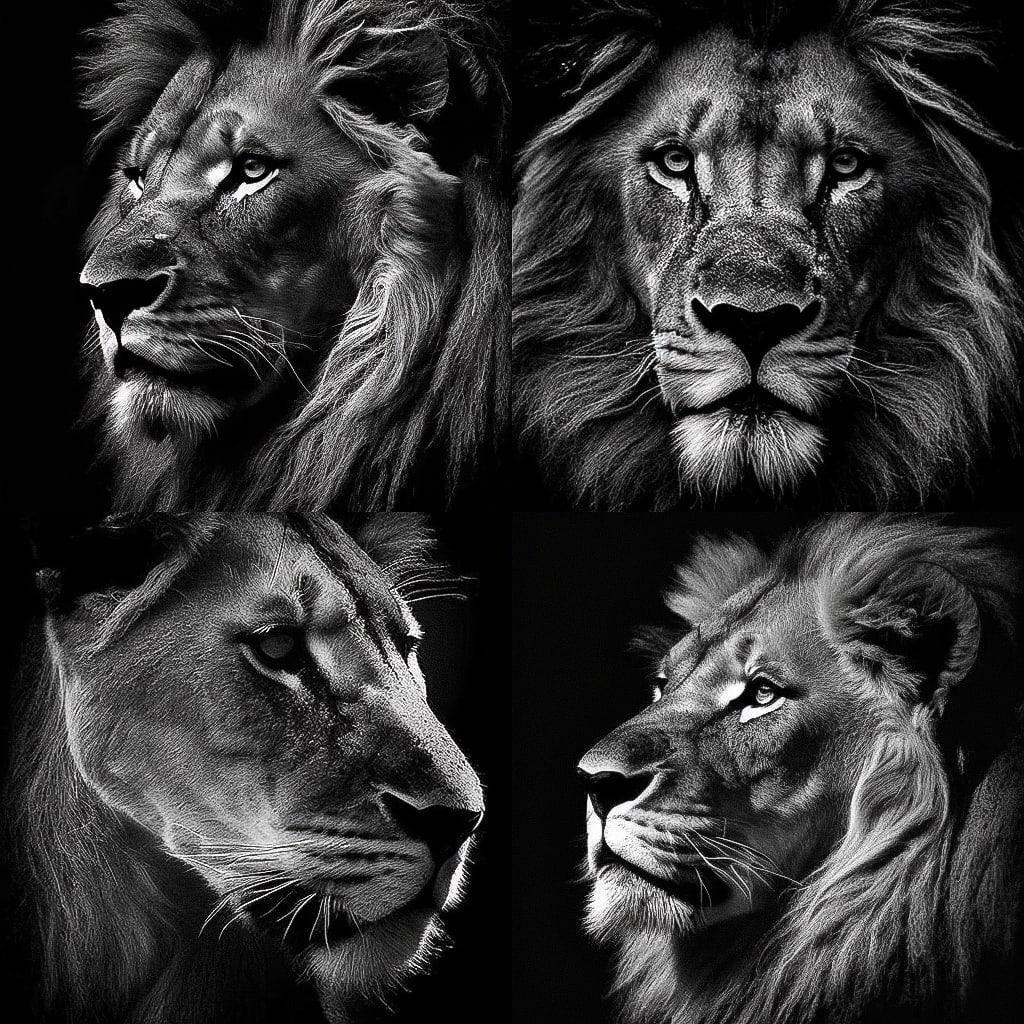 Laurent Baheux style, Midjourney V4, render 1 of 4