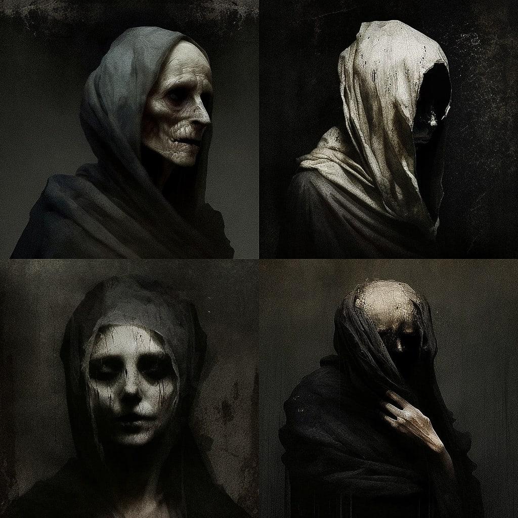 Nicola Samori style, Midjourney V4, render 1 of 4