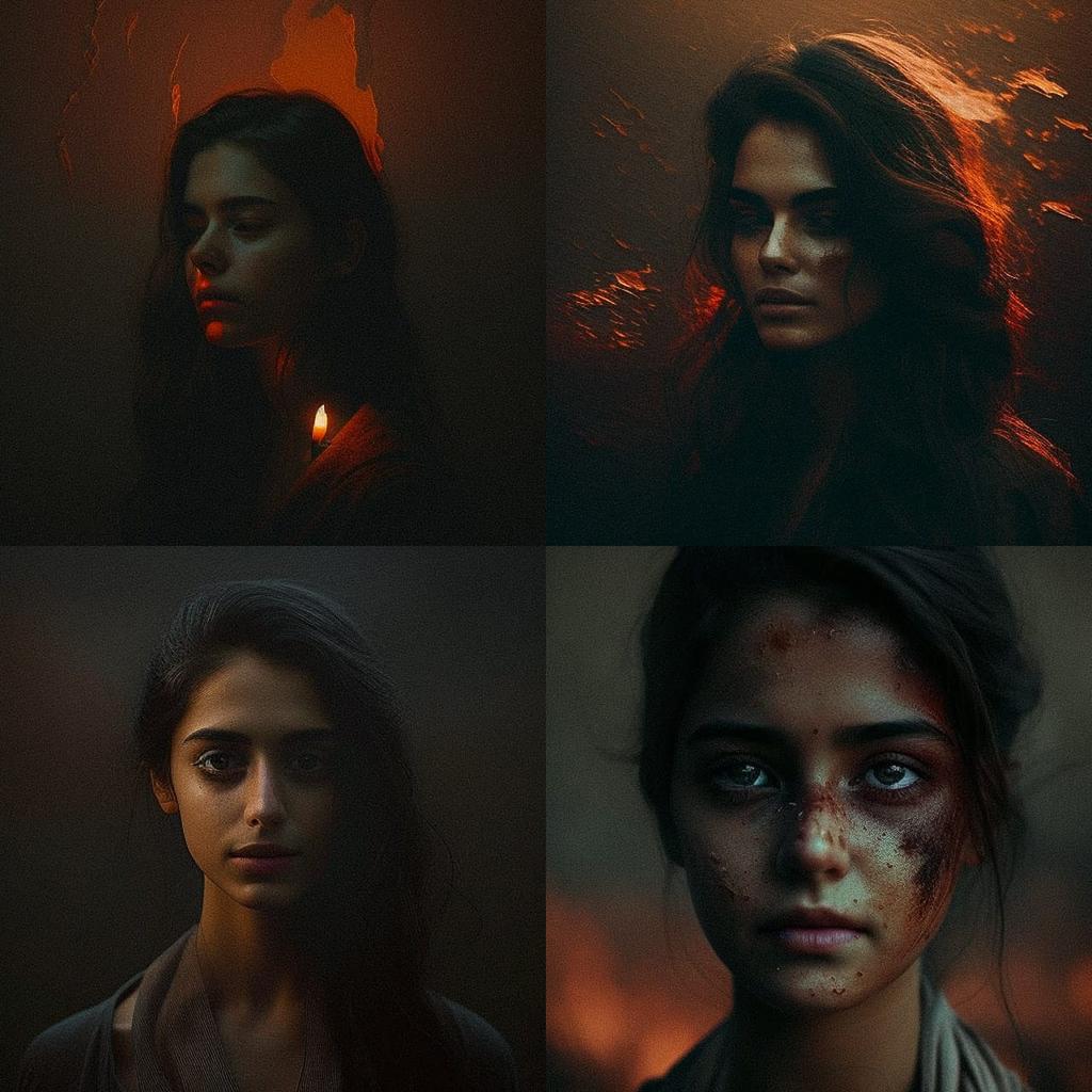 Nirav Patel style, Midjourney V4, render 1 of 4