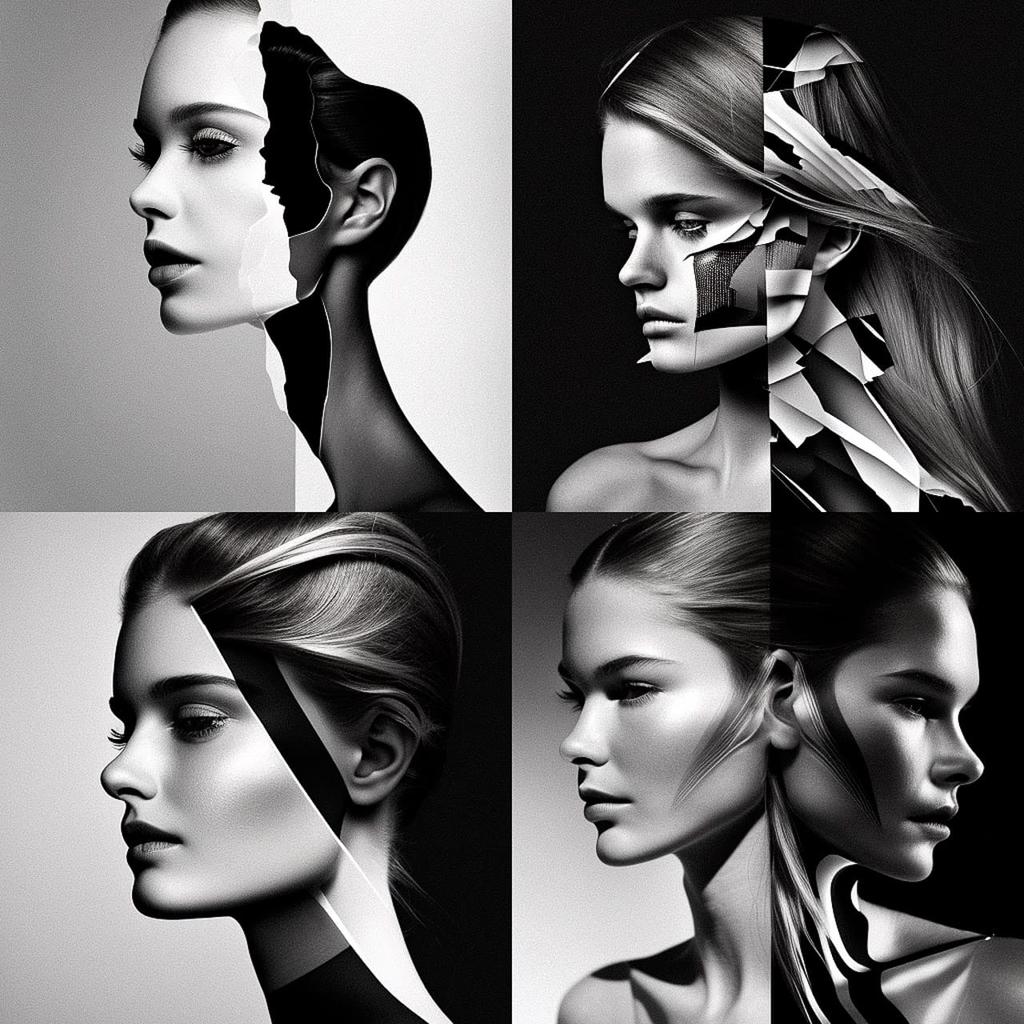 Patricia Voulgaris style, Midjourney V4, render 1 of 4