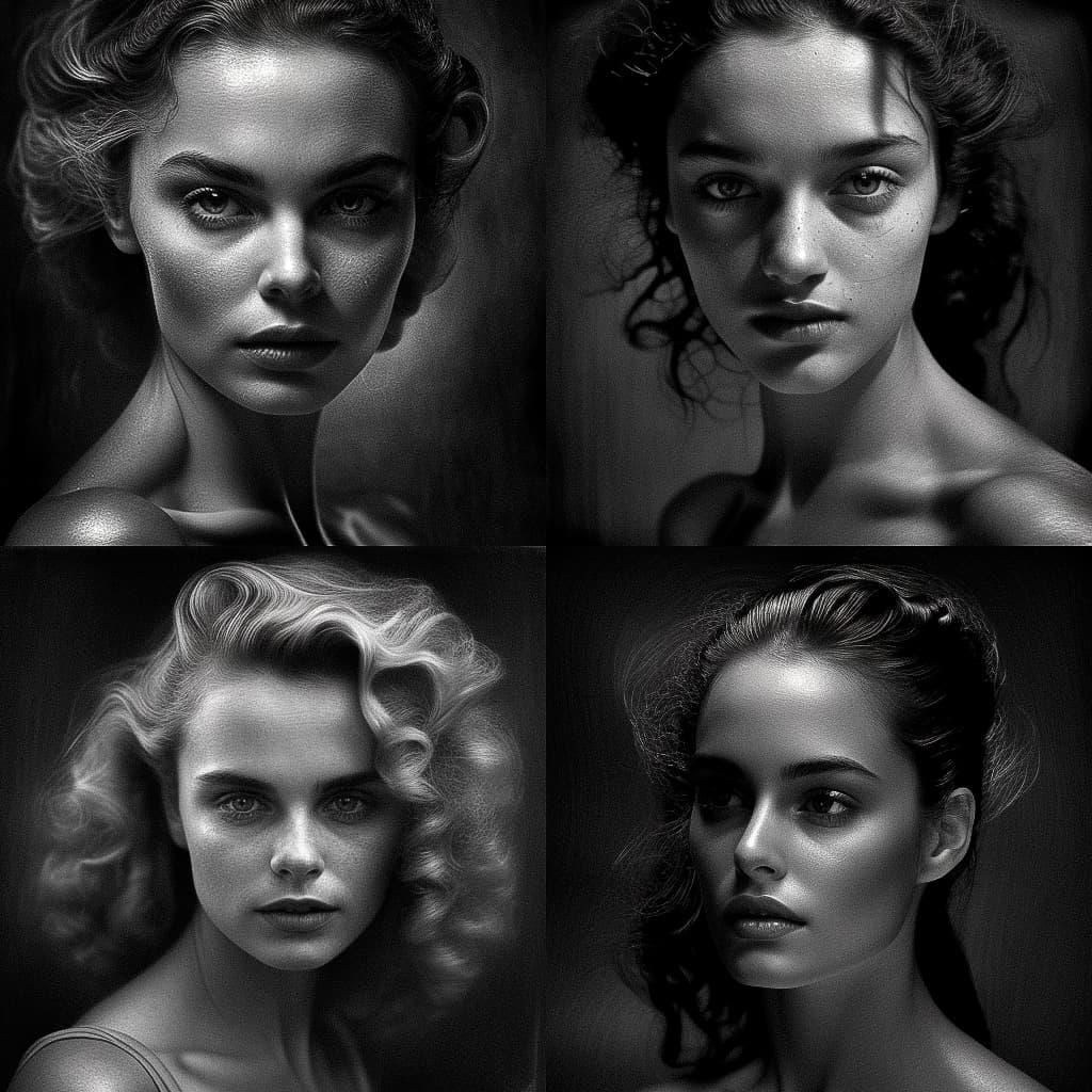 Peter Basch style, Midjourney V4, render 1 of 4