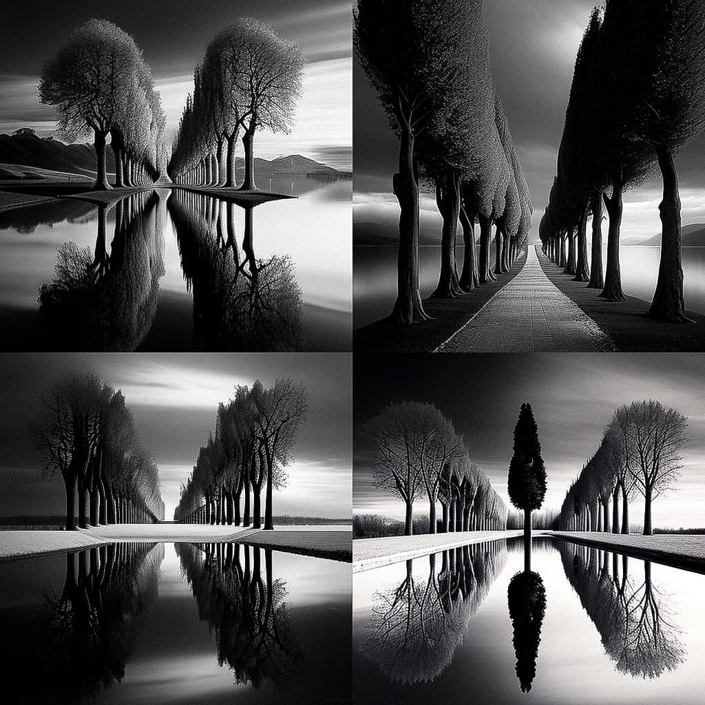 Pierre Pellegrini style, Midjourney V4, render 1 of 4