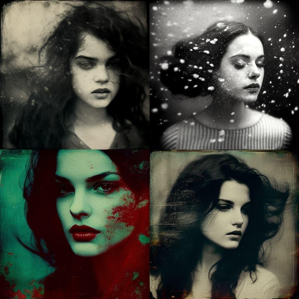 Rimel Neffati style, Midjourney V4, render 1 of 4