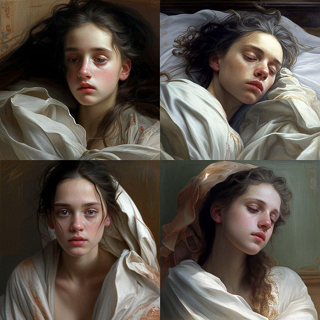 Serge Marshennikov style, Midjourney V4, render 1 of 4