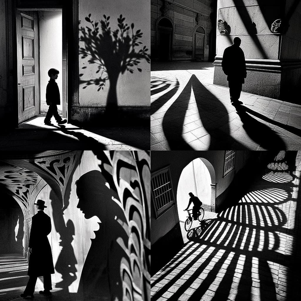 Stanko Abadzic style, Midjourney V4, render 1 of 4