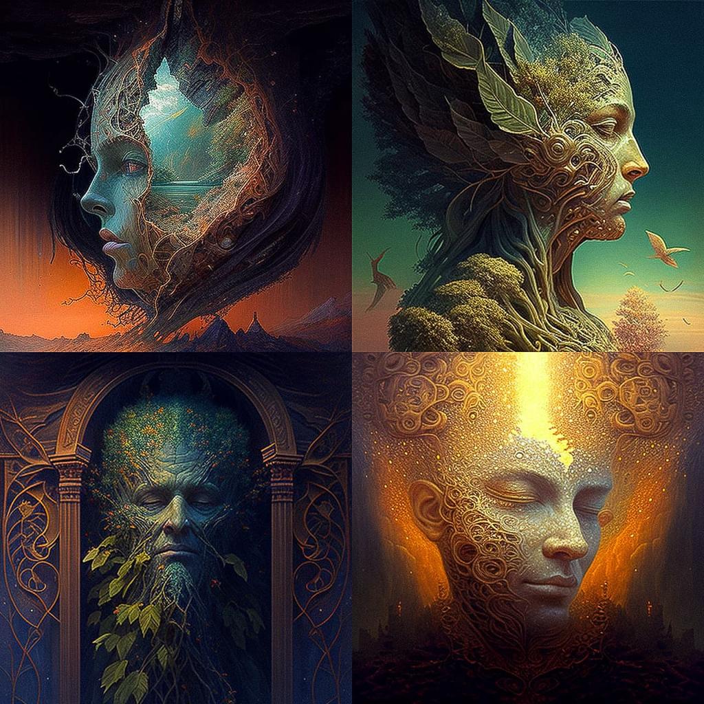 Tomasz Alen Kopera style, Midjourney V4, render 1 of 4