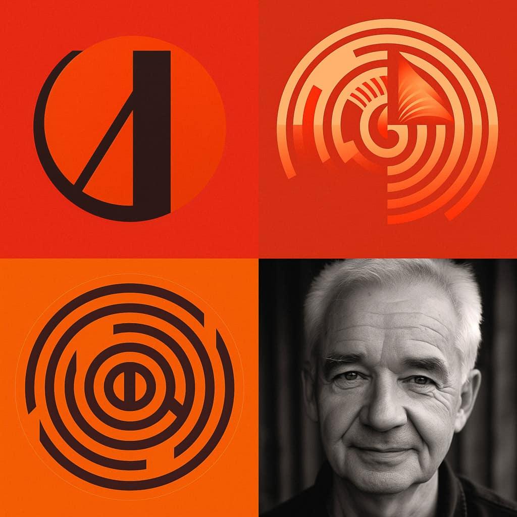 Adrian Frutiger style, Midjourney V5, render 1 of 4