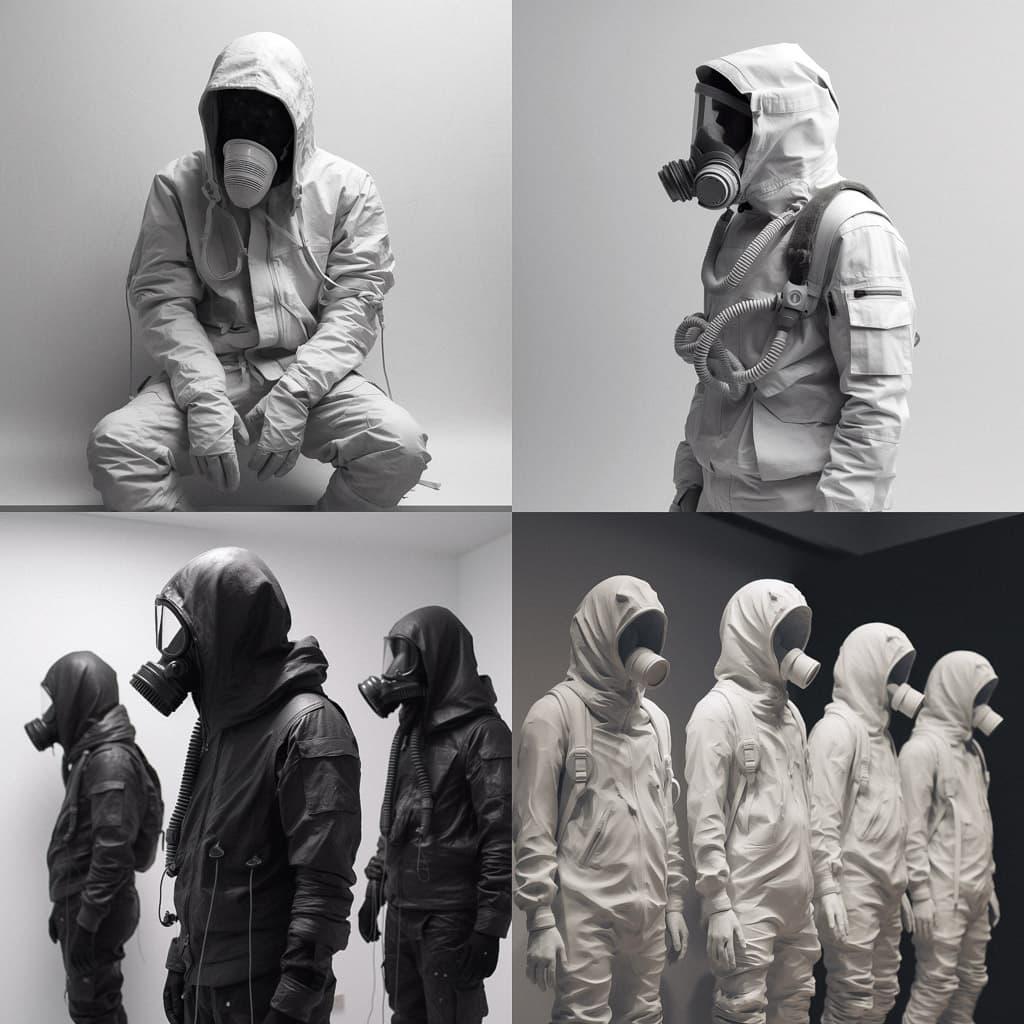 Aitor Throup style, Midjourney V5, render 1 of 4