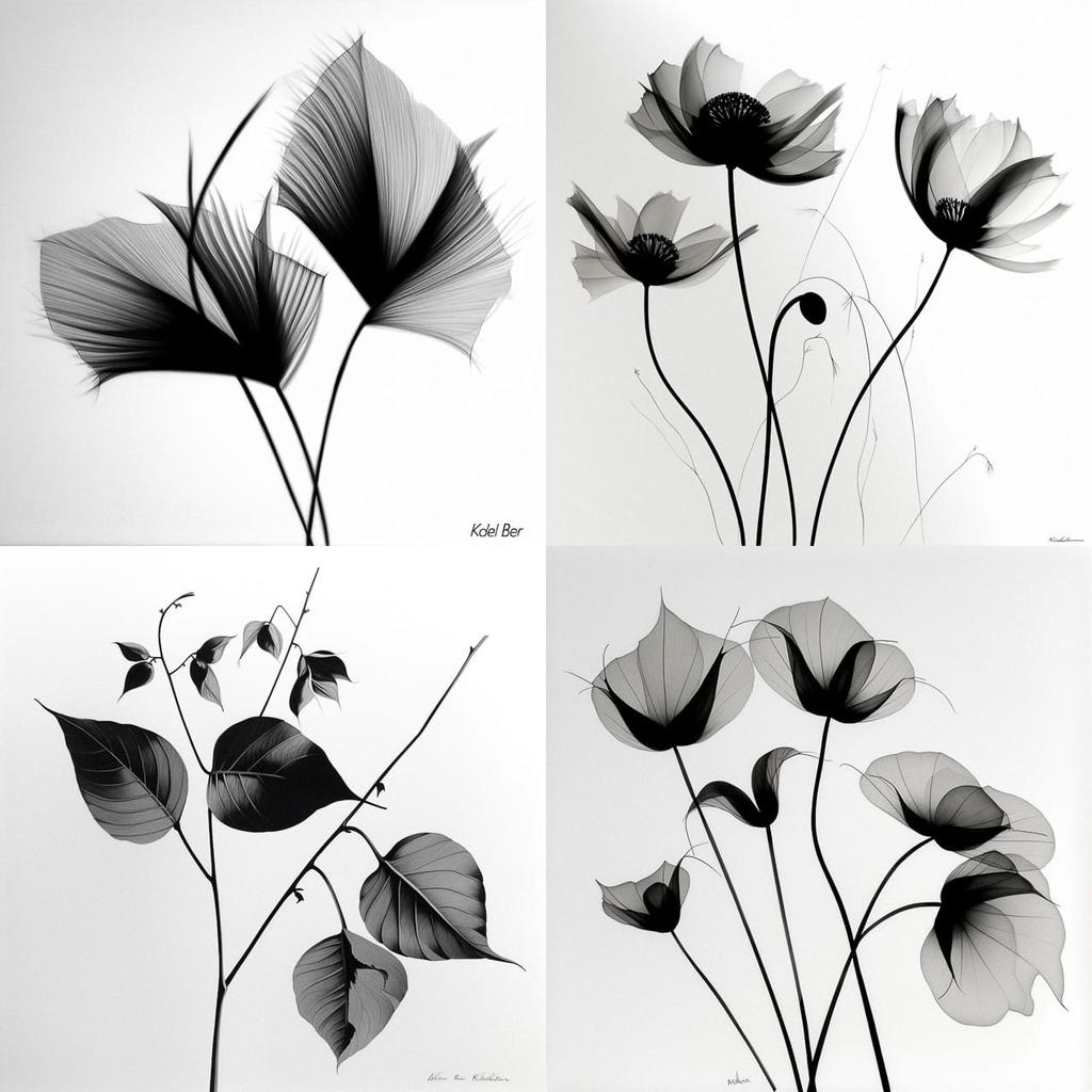 Albert Koetsier style, Midjourney V5, render 1 of 4