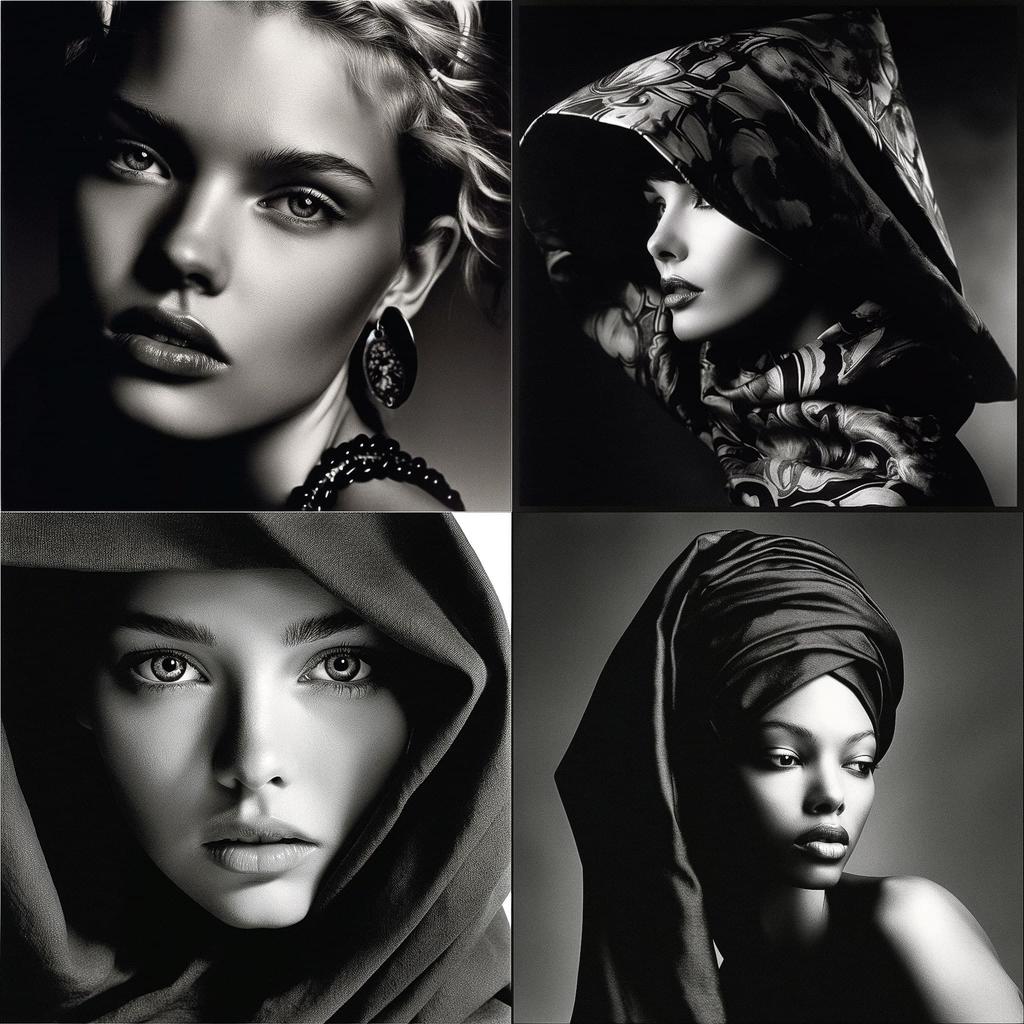 Albert Watson style, Midjourney V5, render 1 of 4